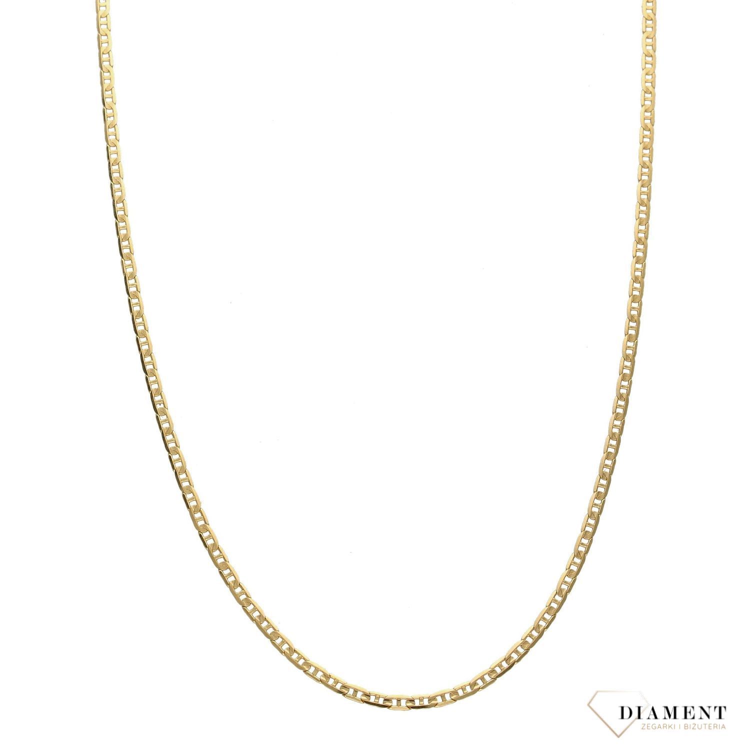 Złoty łańcuszek 585 gucci 2 mm.jpg